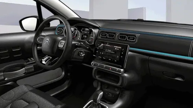 Citroen New C3